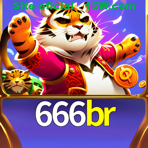 Imagem promocional da 666br mostrando a plataforma e suas vantagens